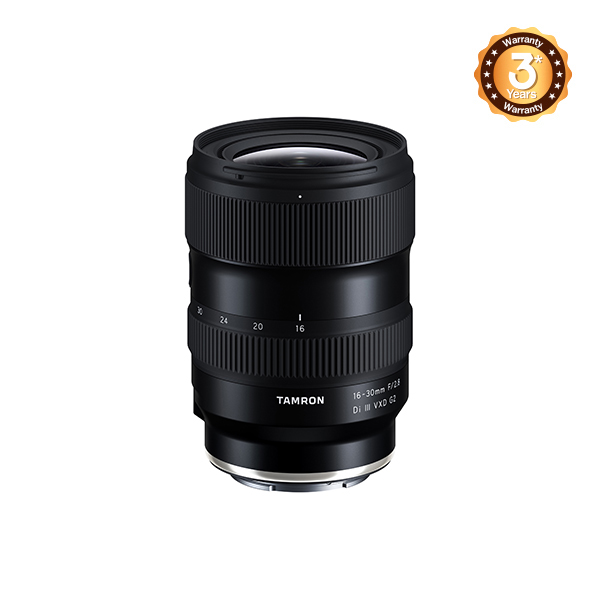 Canon EOS 7D Mark II ＋タムロン望遠レンズ(16-300)