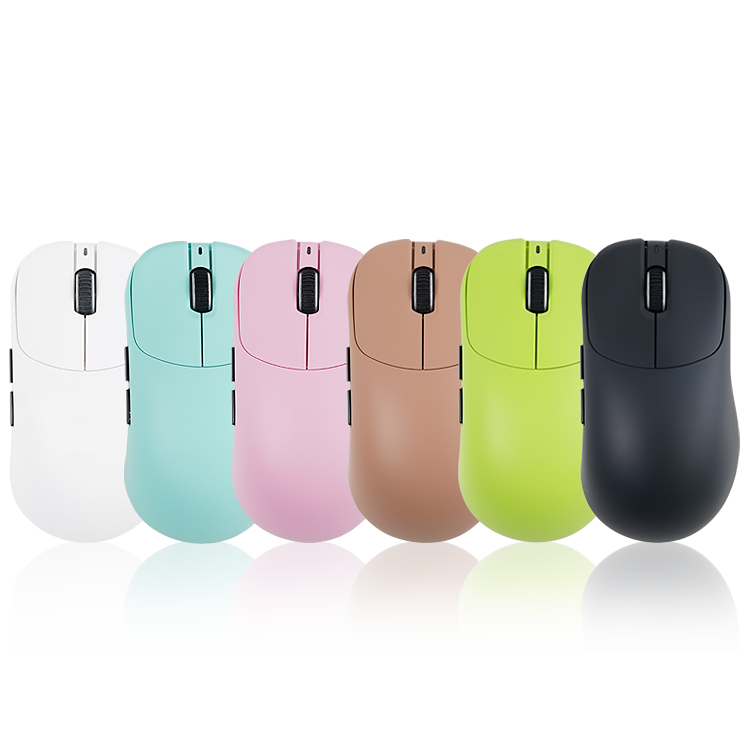 VAXEE E1 Fluorescent Green Wireless 4K