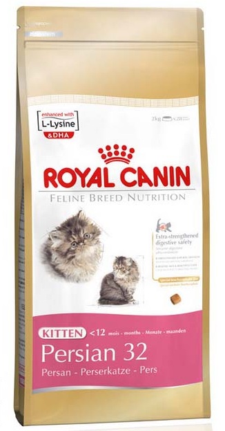 อาหารแมว รอยัล คานิน Royal Canin Kitten Persian 32 ขนาด 400 กรัม