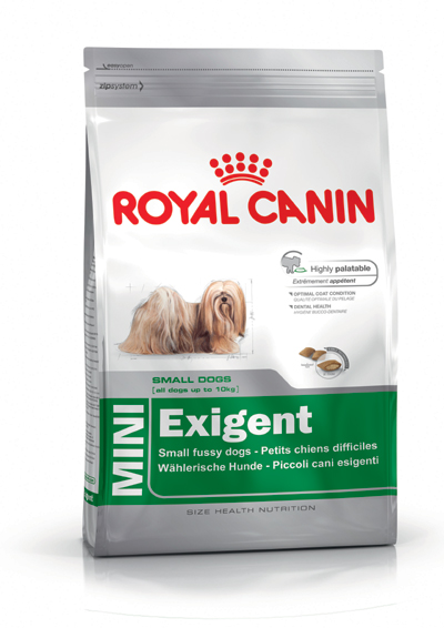 อาหารสุนัข Royal Canin Mini Exigent 800 กรัม