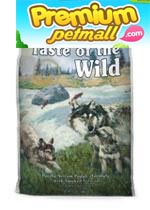 อาหารสุนัข Taste of the Wild Pacific Stream Canine Formula สูตรลูกสุนัข ขนาด 5 ปอนด์