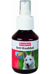 Beaphar Anti Knabbel น้ำยาฉีดป้องกันไม่ให้สุนัขกัดเครื่องเรือน รองเท้า