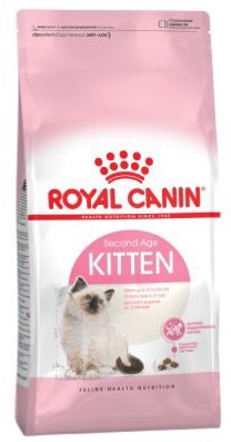 อาหารแมว รอยัล คานิน Royal Canin Kitten ขนาด 4 กิโลกรัม