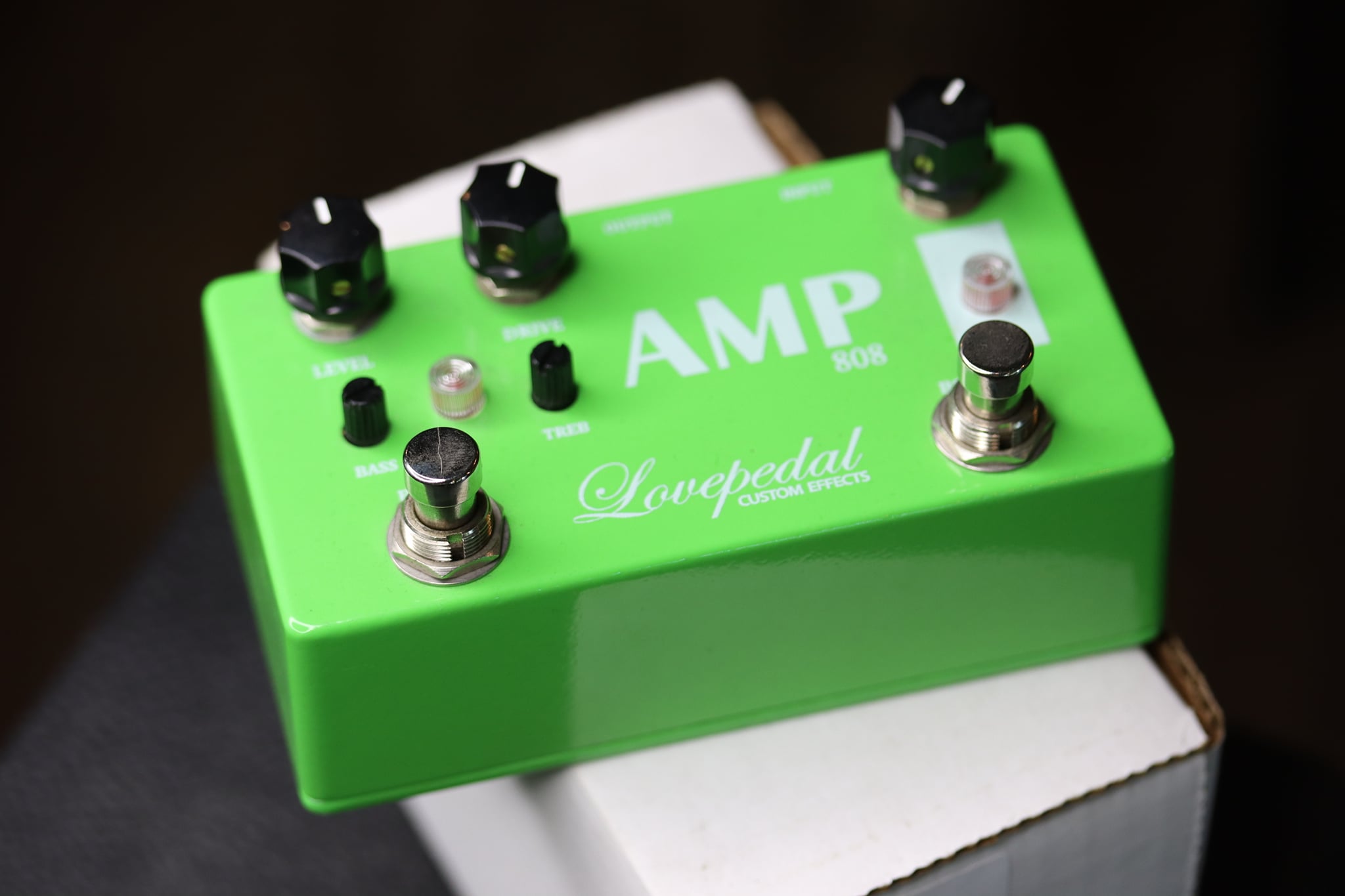 Lovepedal AMP 808