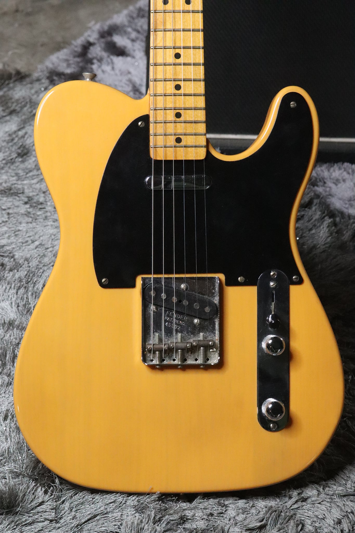 Fender American Vintage Telecaster’52 Butterscotch 2004 (3.4kg)