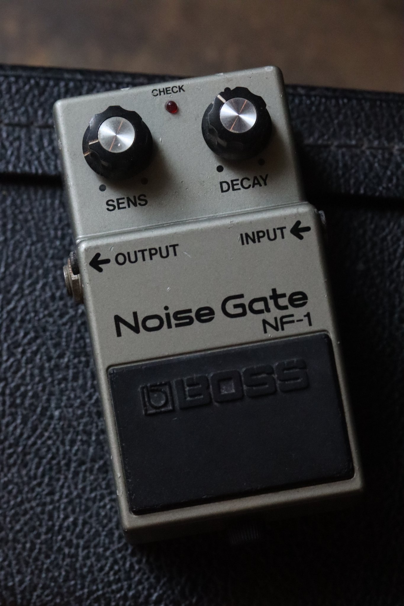 Boss NF-1 Noise Gate 1983 Japan