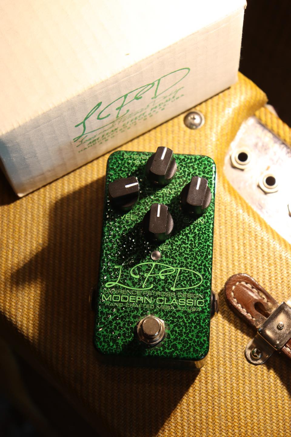 LPD Modern Classic Overdrive ( Lawrence Petross Designs )