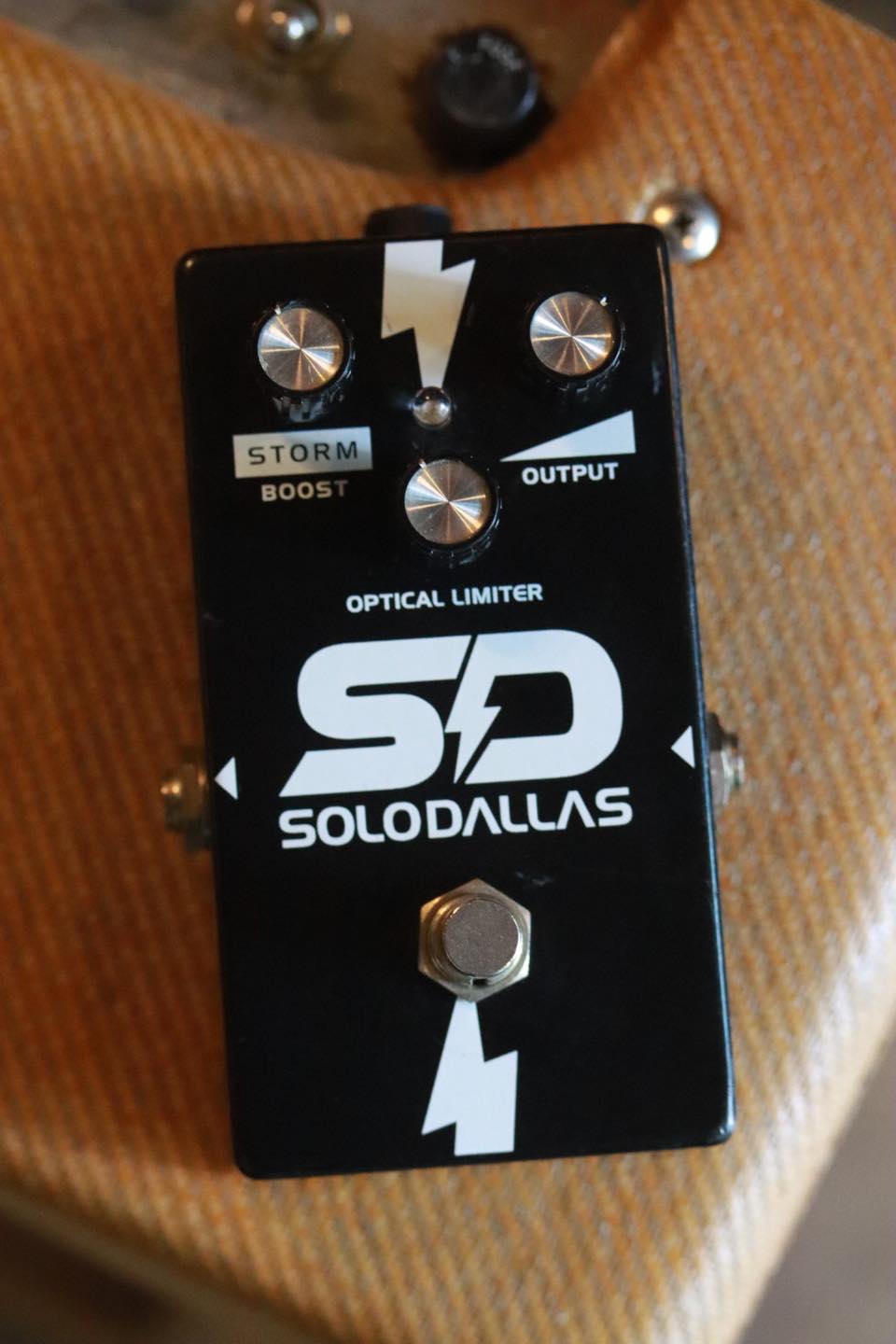 SD SoloDallas V1 Big Logo