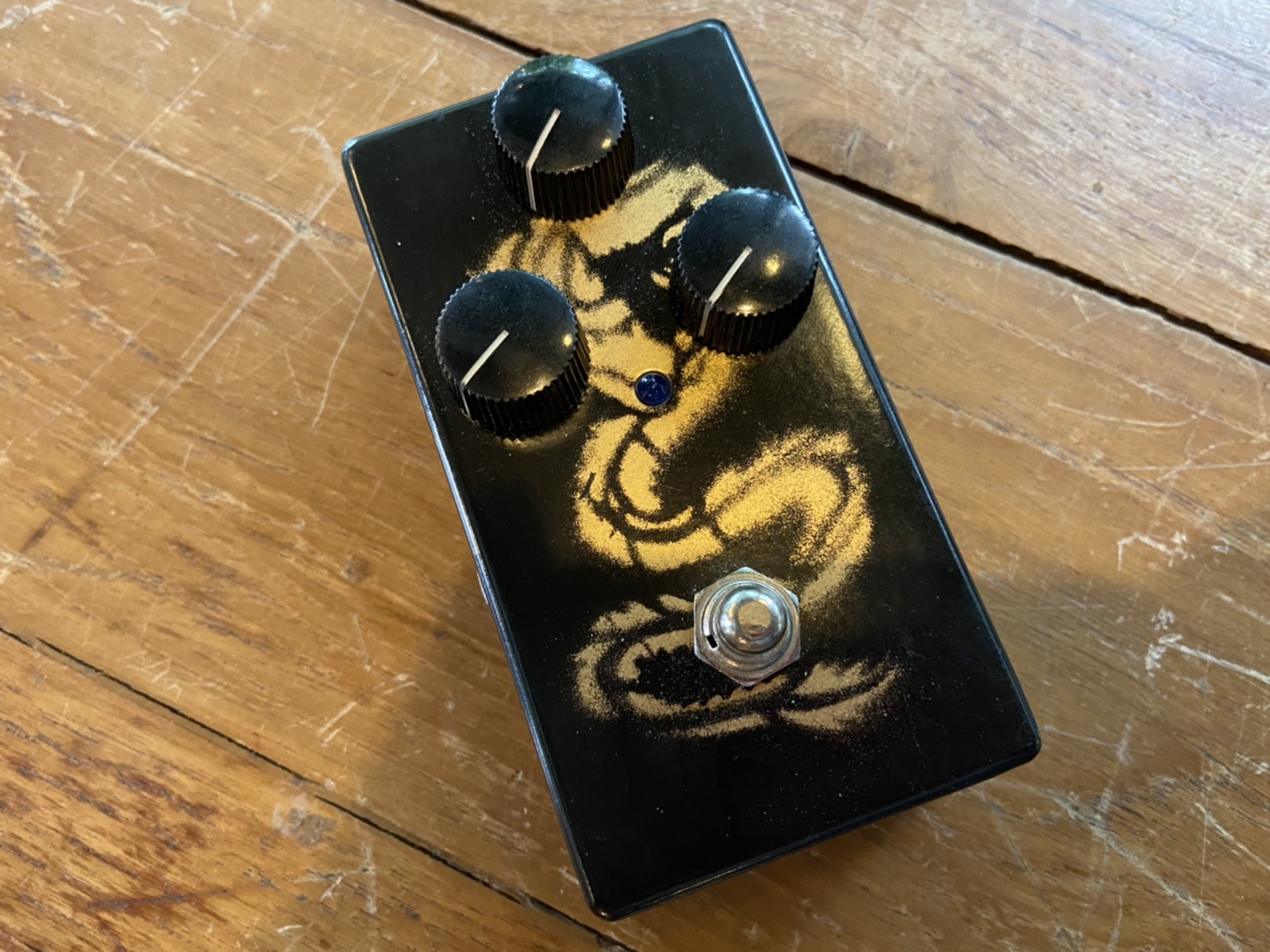 Lovepedal Gold Dragon Fuzz