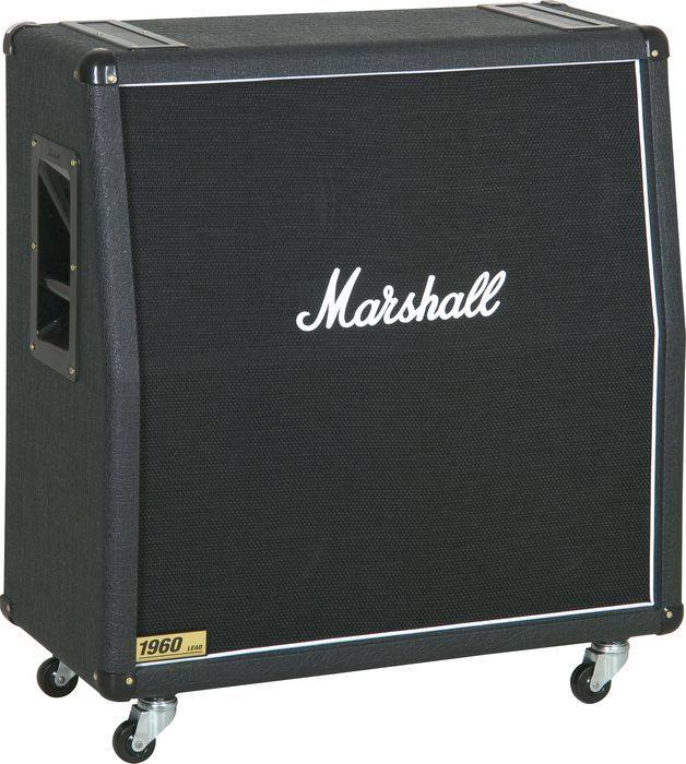 Marshall : 1960A Cabinet 4x12 [Made in England]  สินค้ามือ1