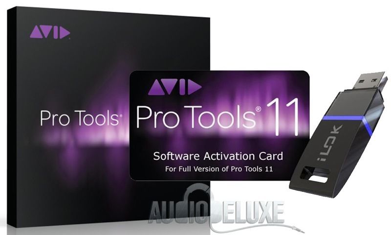 ilok for pro tools 10