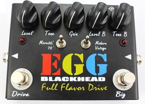 Shark EGG Blackhead Full Flavor Drive