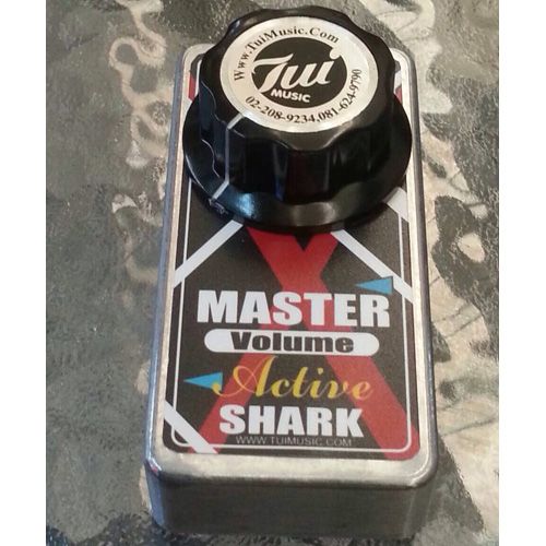 Shark Master Volume Active
