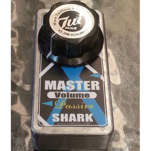Shark Master Volume Passive