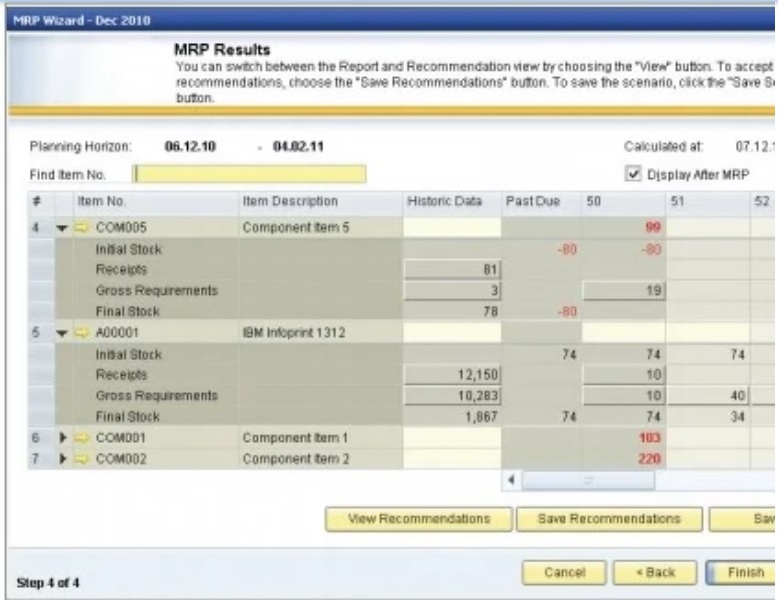 ERP FACTORY SOFT CO.,LTD.,MRP,โปรแกรมวางแผนการผลิต, ระบบ ERP,APS