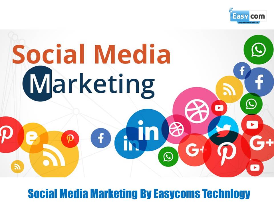  Social Media Marketing (SMM) 