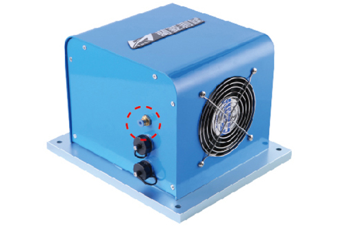 HZC-Q Type compressed air cooling hysteresis dynamometer