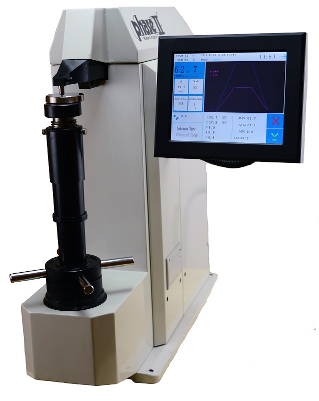 Digital Rockwell/Superficial Rockwell Hardness Testers(900-387)