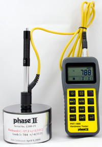Portable Hardness Tester(PHT-1800)