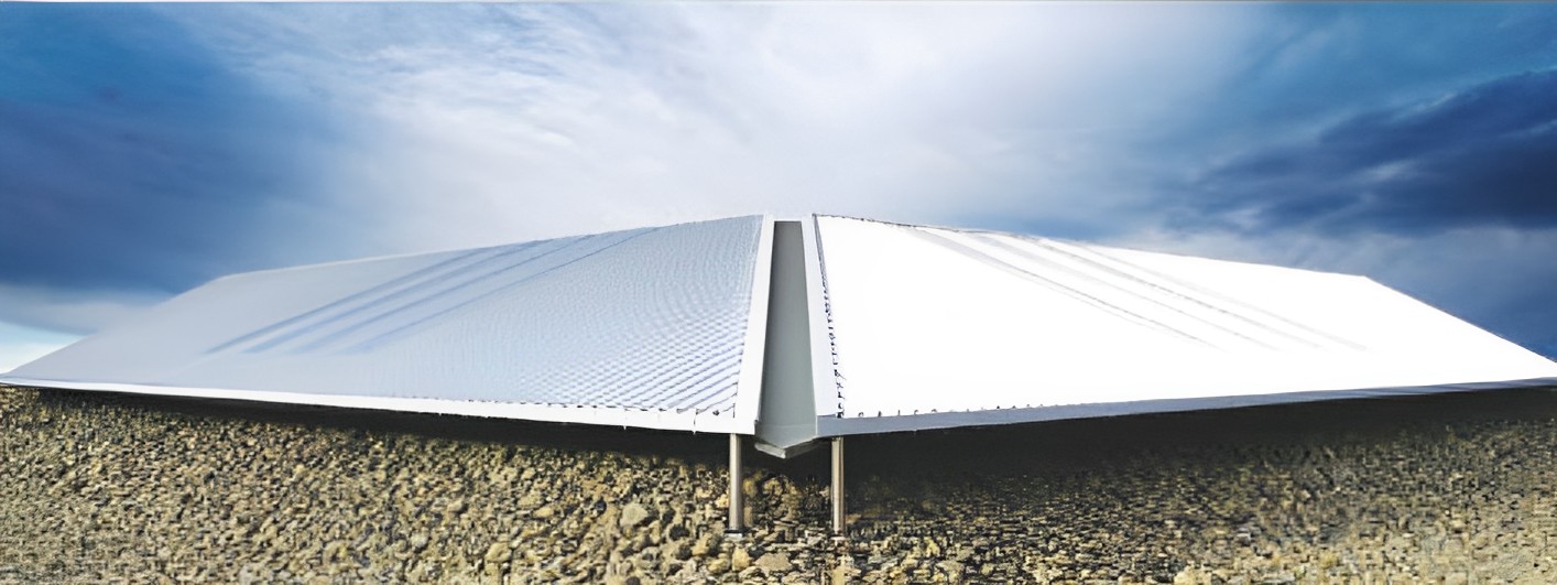 เหล็กเคลือบโลหะซิงคาลุม Zincalume® เหล็กเคลือบโลหะซิงคาลุม Zincalume®