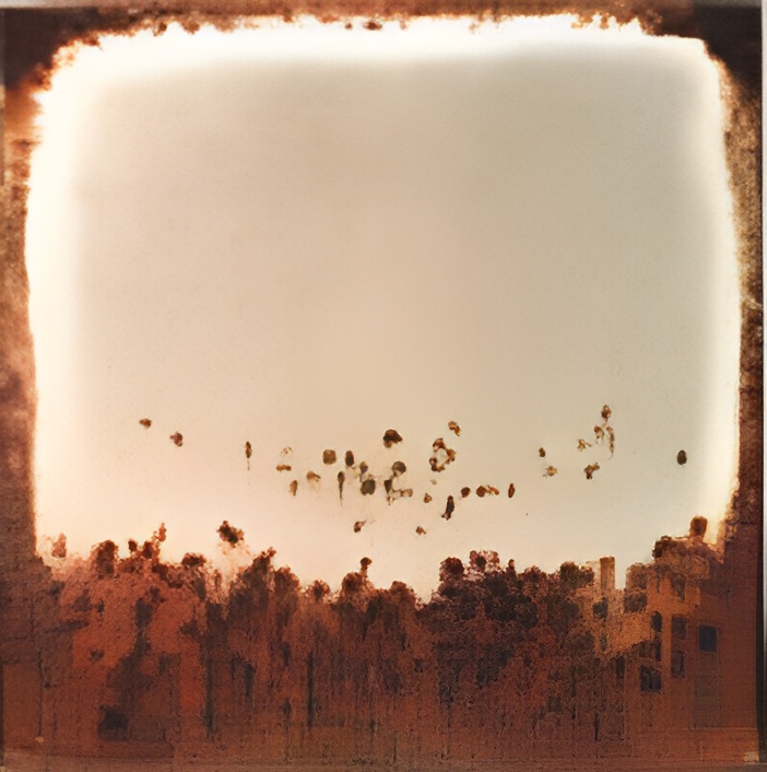 Galvanised steel Z275 (Heavy sign of Rust) Galvanised steel Z275 (Heavy sign of Rust)