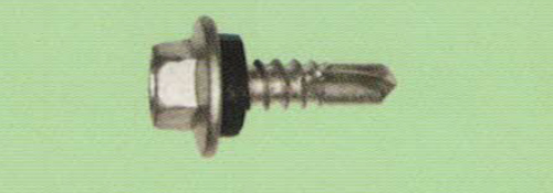 สกรูปลายสว่านยึดครอบเมทัลชีท (Reduce Point) สกรูปลายสว่านยึดครอบเมทัลชีท (Reduce Point)