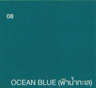 OCEAN BLUE (ฟ้าน้ำทะเล)