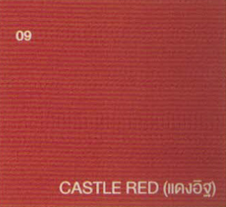 CASTLE RED (แดงอิฐ)