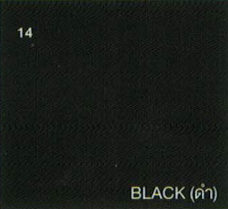 BLACK (ดำ)