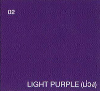 LIGHT PURPLE (ม่วง) LIGHT PURPLE (ม่วง)