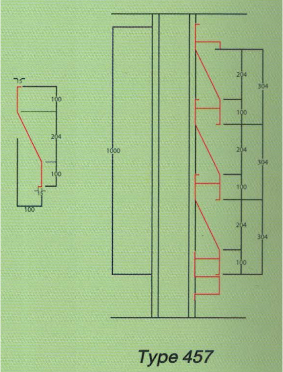 Louver แผ่นบานเกร็ด  Louver แผ่นบานเกร็ด
