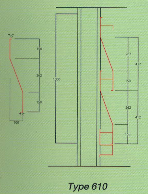 Louver แผ่นบานเกร็ด  Louver แผ่นบานเกร็ด