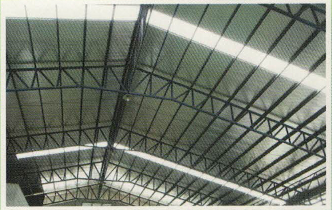 Skylight แผ่นหลังคาและผนังโปร่งแสง Skylight แผ่นหลังคาและผนังโปร่งแสง