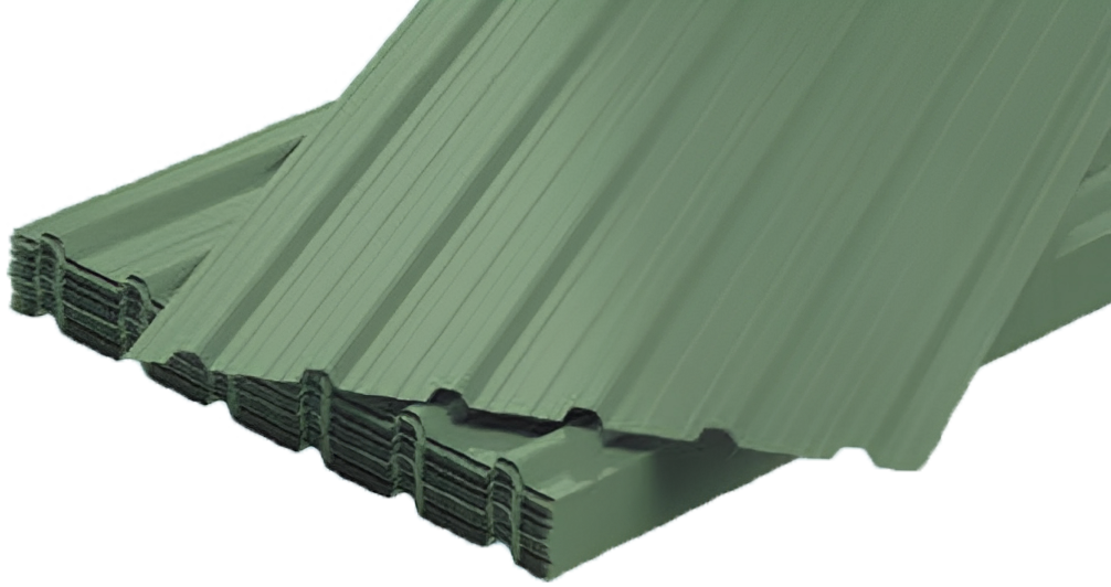 เมทัลชีท CoolMate® Steel	 เมทัลชีท CoolMate® Steel