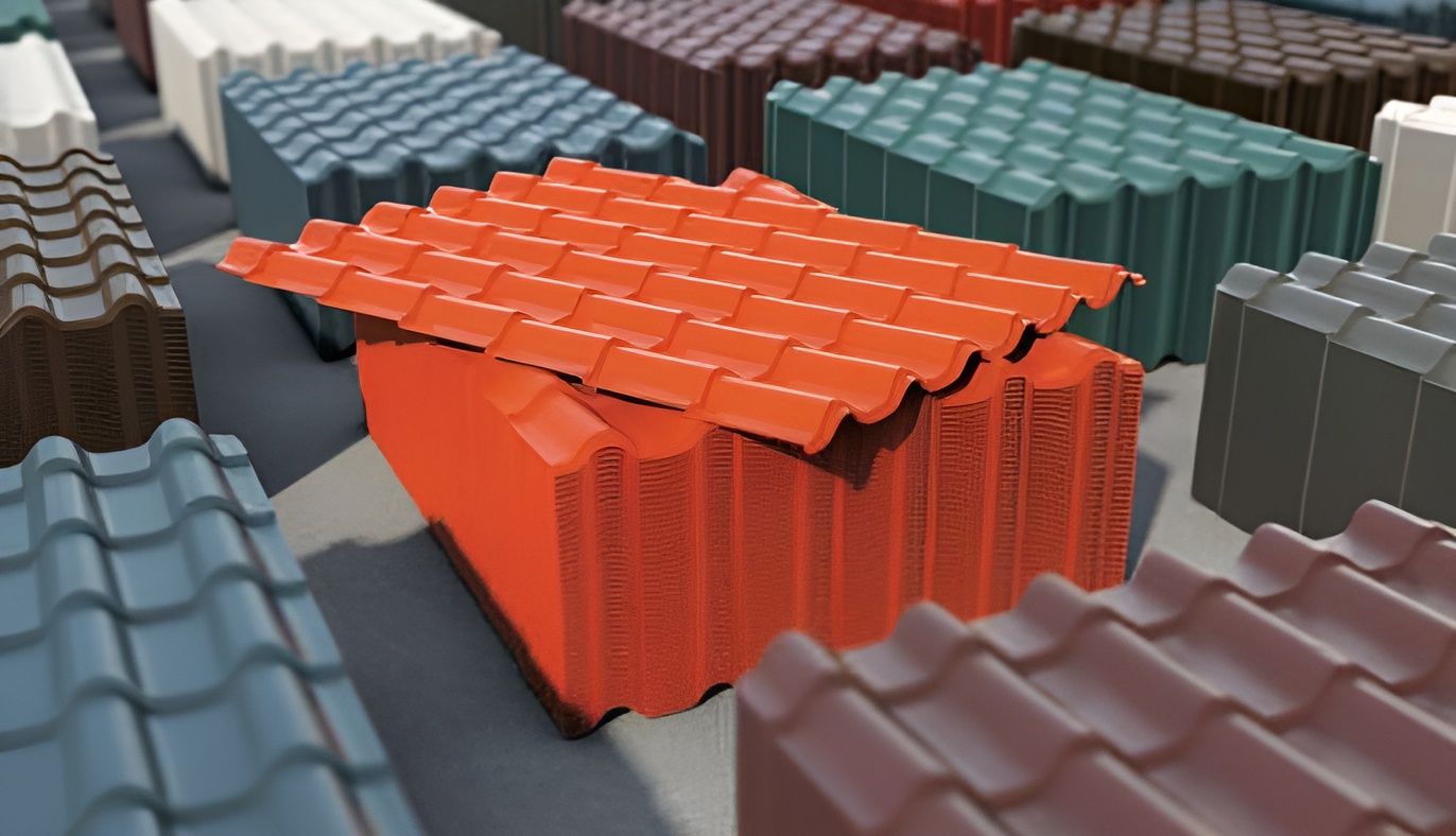 เมทัลชีท CoolMate® Steel	 เมทัลชีท CoolMate® Steel