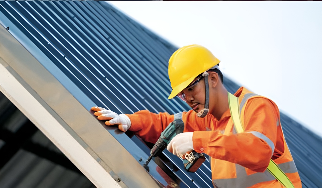 เมทัลชีท CoolMate® Steel	 เมทัลชีท CoolMate® Steel