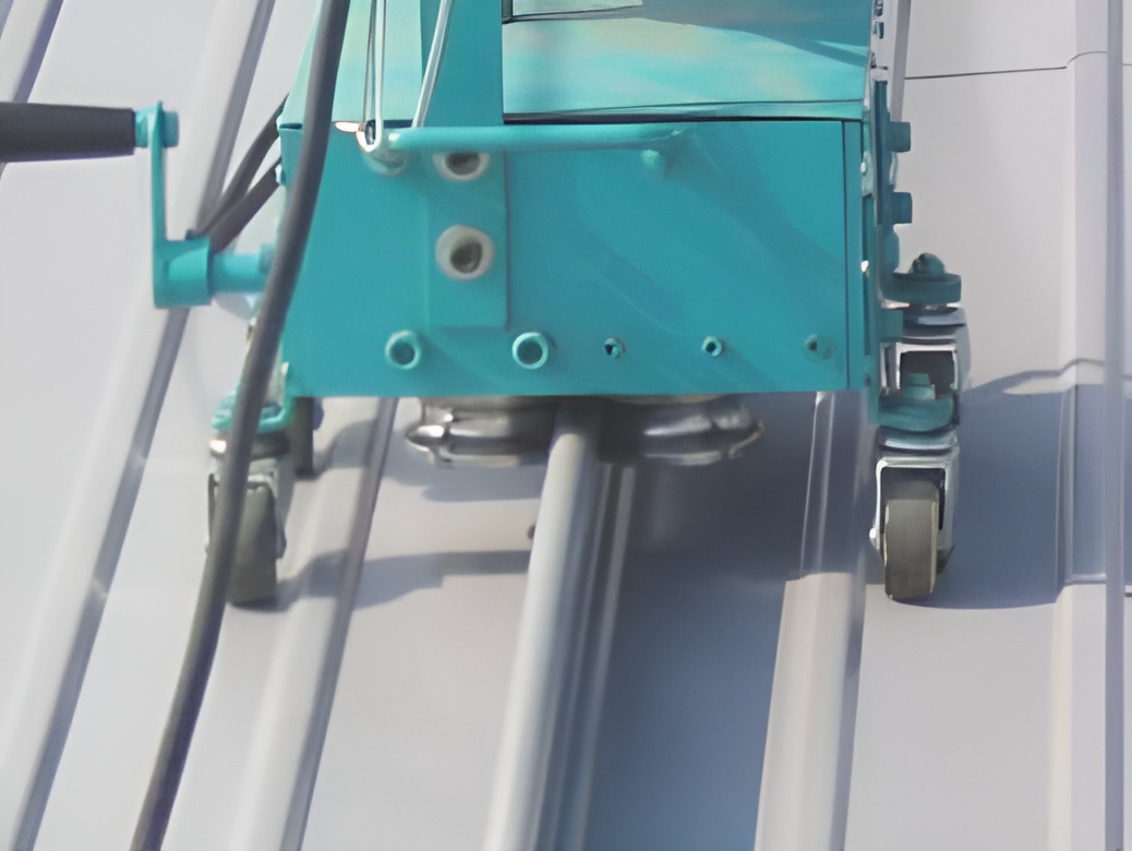 Mechanical Seamer Mechanical Seamer