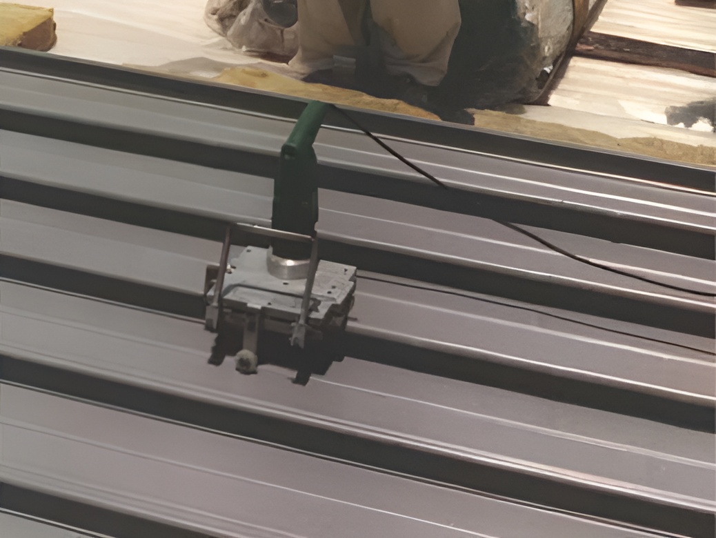 Mechanical Seamer Mechanical Seamer