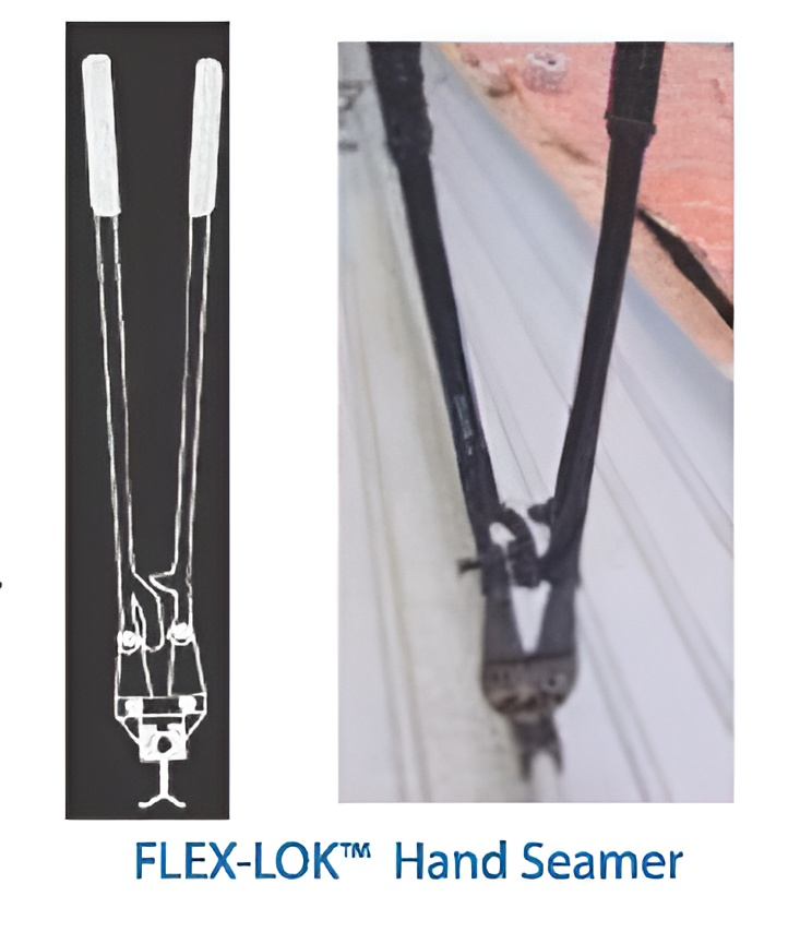 Hand Seamer Hand Seamer