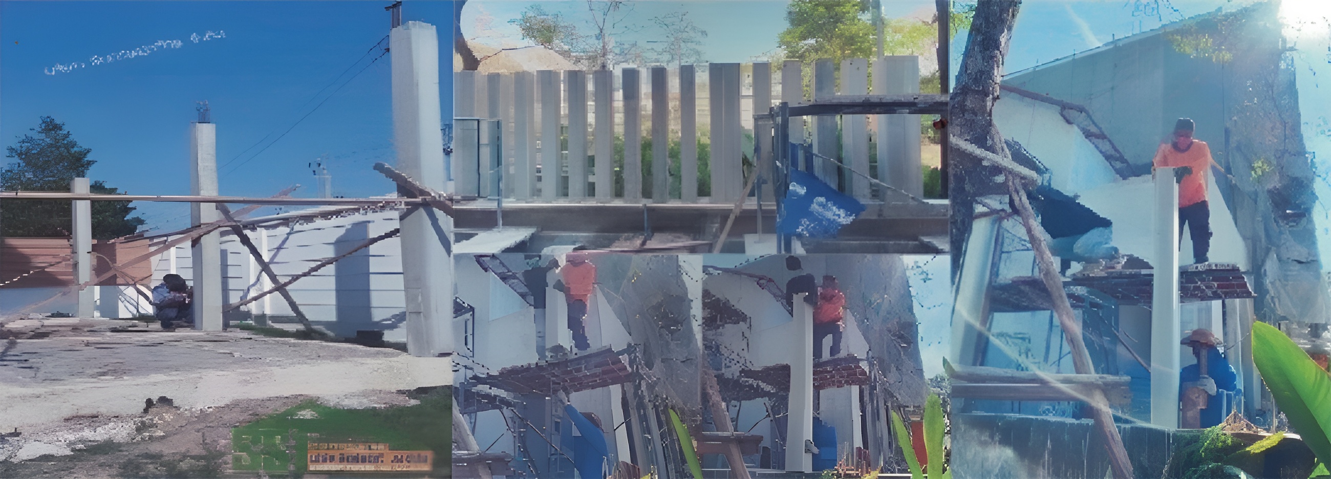 กรอบกล่องเสาสำเร็จรูป กรอบกล่องเสาสำเร็จรูป