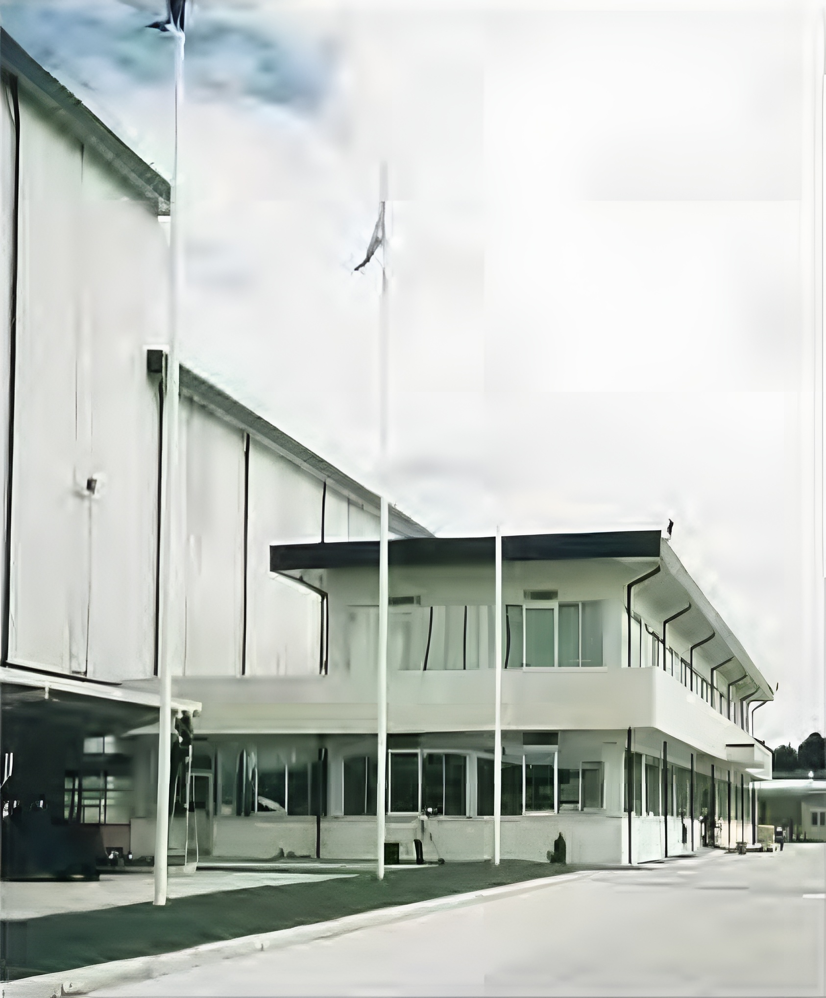 แผ่นหลังคาและผนังเหล็ก LYSAGHT HR-29™ HITENSILE แผ่นหลังคาและผนังเหล็ก LYSAGHT HR-29™ HITENSILE