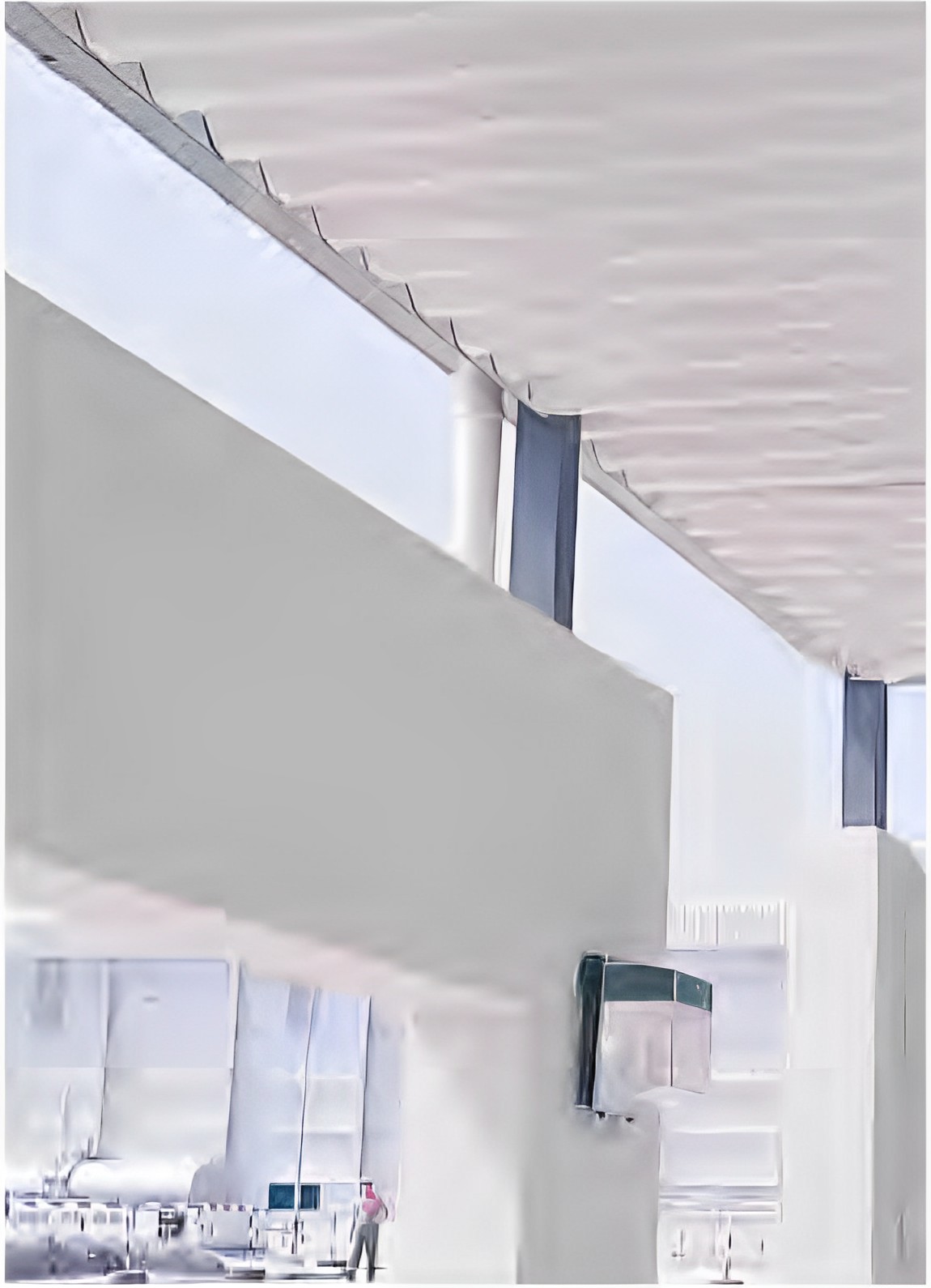 แผ่นหลังคาและผนังเหล็ก LYSAGHT HR-29™ HITENSILE แผ่นหลังคาและผนังเหล็ก LYSAGHT HR-29™ HITENSILE