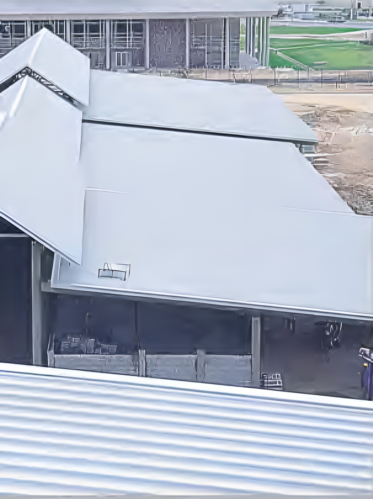 แผ่นหลังคาและผนังเหล็ก LYSAGHT HR-29™ HITENSILE แผ่นหลังคาและผนังเหล็ก LYSAGHT HR-29™ HITENSILE