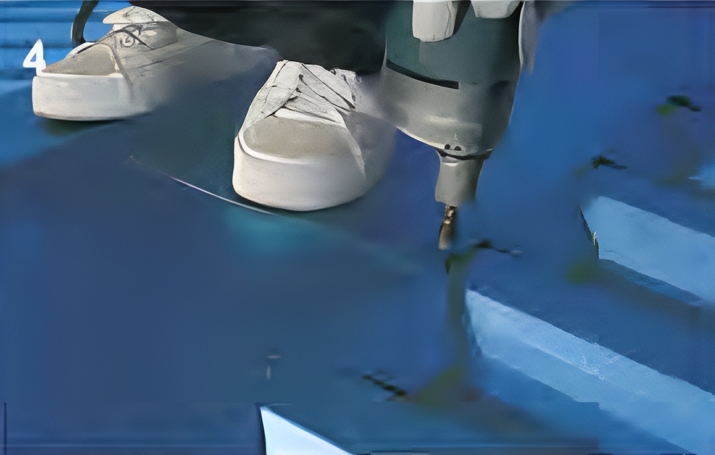 ขั้นตอนที่ 4 ทำการยึดสกรูบริเวณซ้อนทับ ขั้นตอนที่ 4 ทำการยึดสกรูบริเวณซ้อนทับ