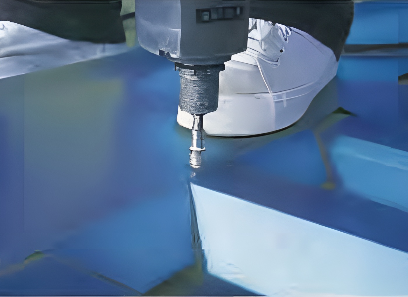 ขั้นตอนที่ 4 ทำการยึดสกรูบริเวณสันลอนเว้นสันลอน ขั้นตอนที่ 4 ทำการยึดสกรูบริเวณสันลอนเว้นสันลอน