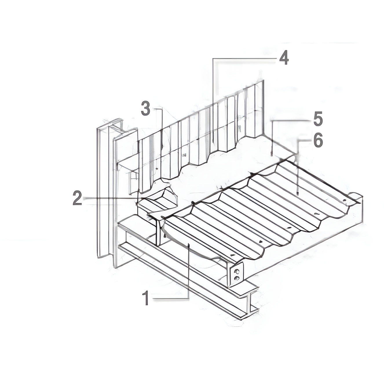 ตัวอย่างแผ่นปิดครอบมาตรฐาน หลังคา แผ่นหลังคา ตัวอย่างแผ่นปิดครอบมาตรฐาน หลังคา แผ่นหลังคา