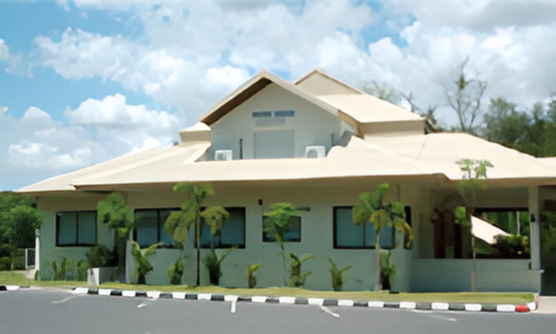 หลังคา LYSAGHT KLIP-LOK® 700 หลังคา LYSAGHT KLIP-LOK® 700