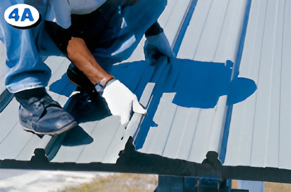 วางแผ่นที่ 2 ครอบทับคลิปที่ยึดแล้วจากนั้นให้เดินไปตามแนวยาวของแผ่นที่กำลังติดตั้ง วางแผ่นที่ 2 ครอบทับคลิปที่ยึดแล้วจากนั้นให้เดินไปตามแนวยาวของแผ่นที่กำลังติดตั้ง