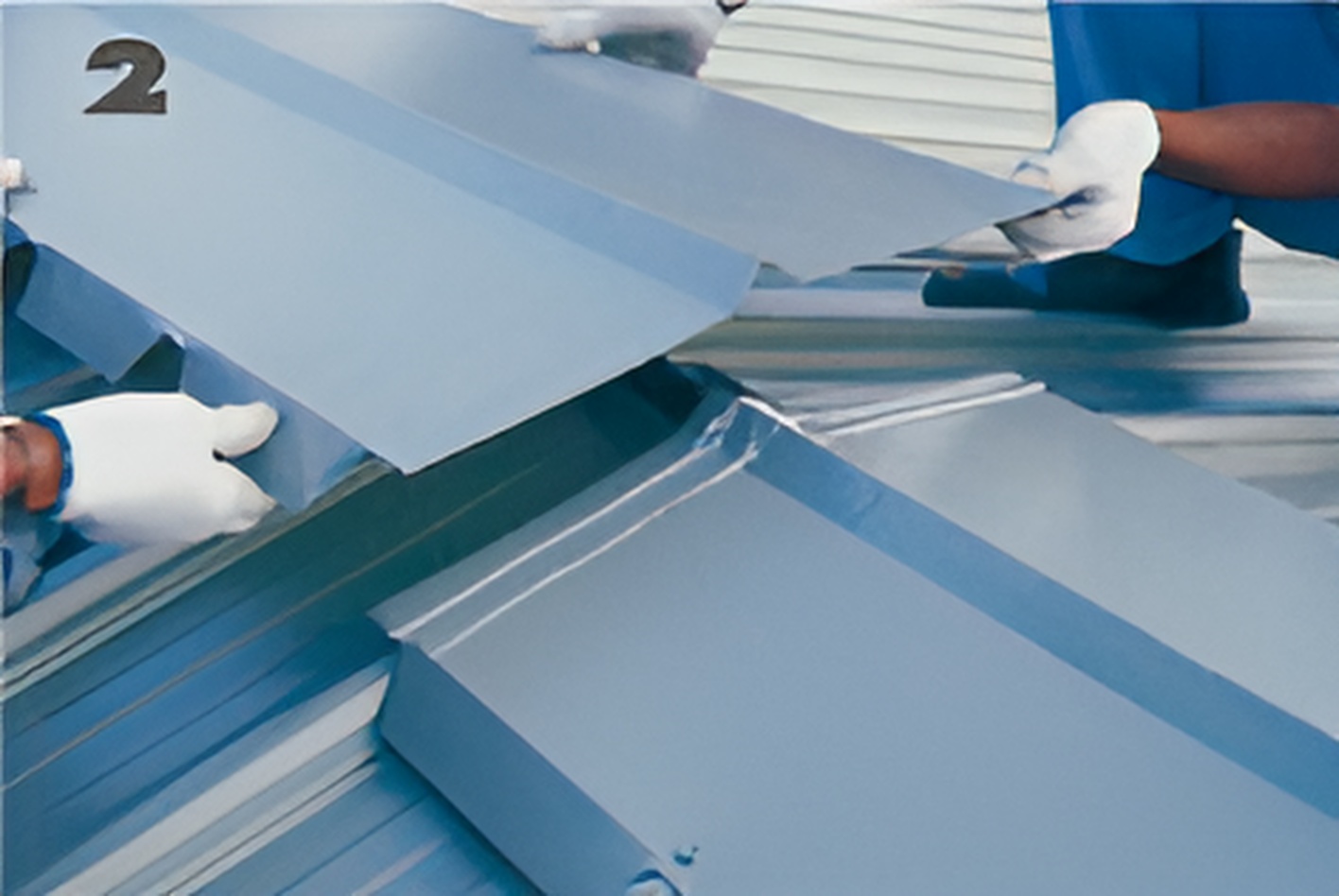 ขั้นตอนที่ 1-2 ก่อนซีลซิลิโคนทำความสะอาดบริเวณที่จะซีล ให้สะอาดเสียก่อนและซีลซิลิโคนตามแนวซ้อนทับทั่วทั้งแผ่นล่างและแผ่นบน ขั้นตอนที่ 1-2 ก่อนซีลซิลิโคนทำความสะอาดบริเวณที่จะซีล ให้สะอาดเสียก่อนและซีลซิลิโคนตามแนวซ้อนทับทั่วทั้งแผ่นล่างและแผ่นบน