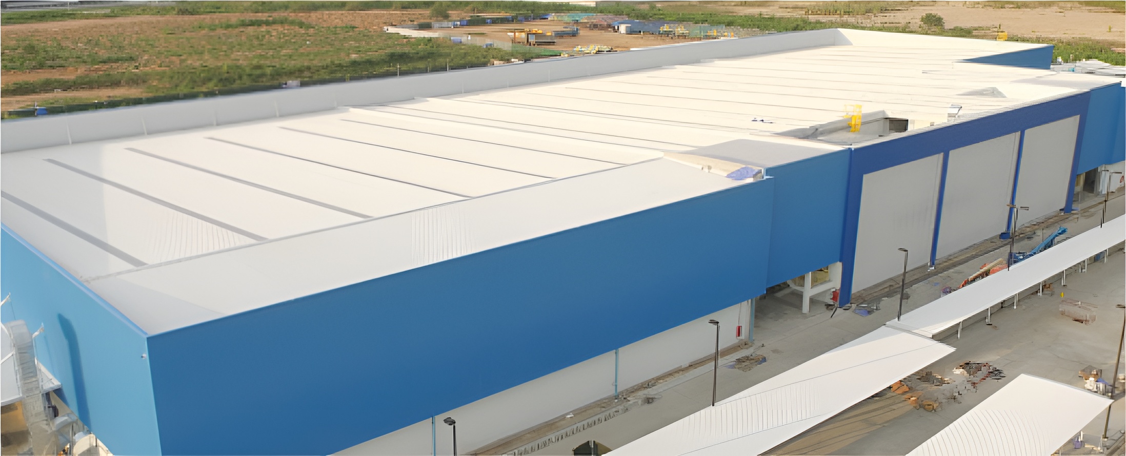 หลังคาและผนังความแข็งแรงสูง LYSAGHT KLIP-LOK 700 HI-STRENGTH® หลังคาและผนังความแข็งแรงสูง LYSAGHT KLIP-LOK 700 HI-STRENGTH®